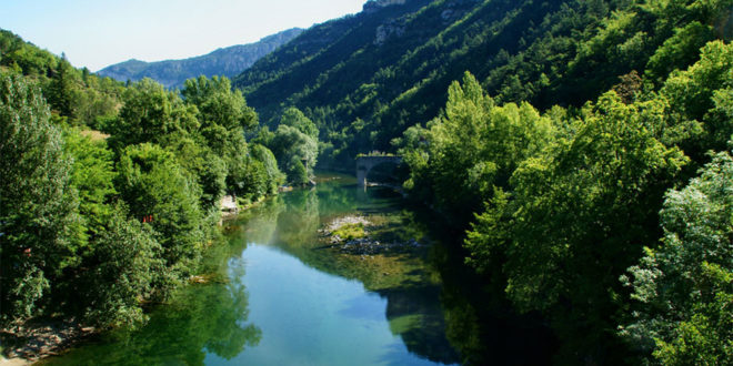 faire du canyoning