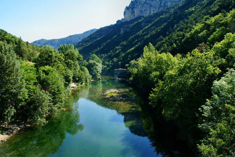 faire du canyoning