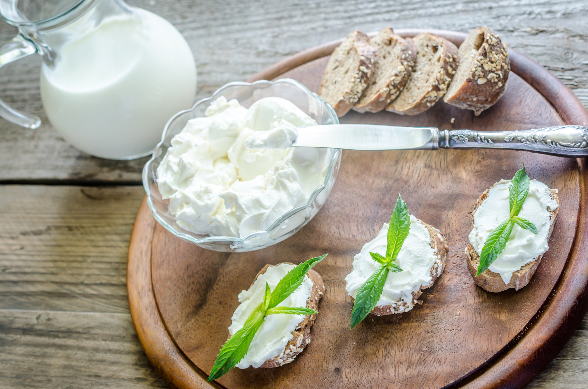 Fromage blanc les recettes originales et savoureuses