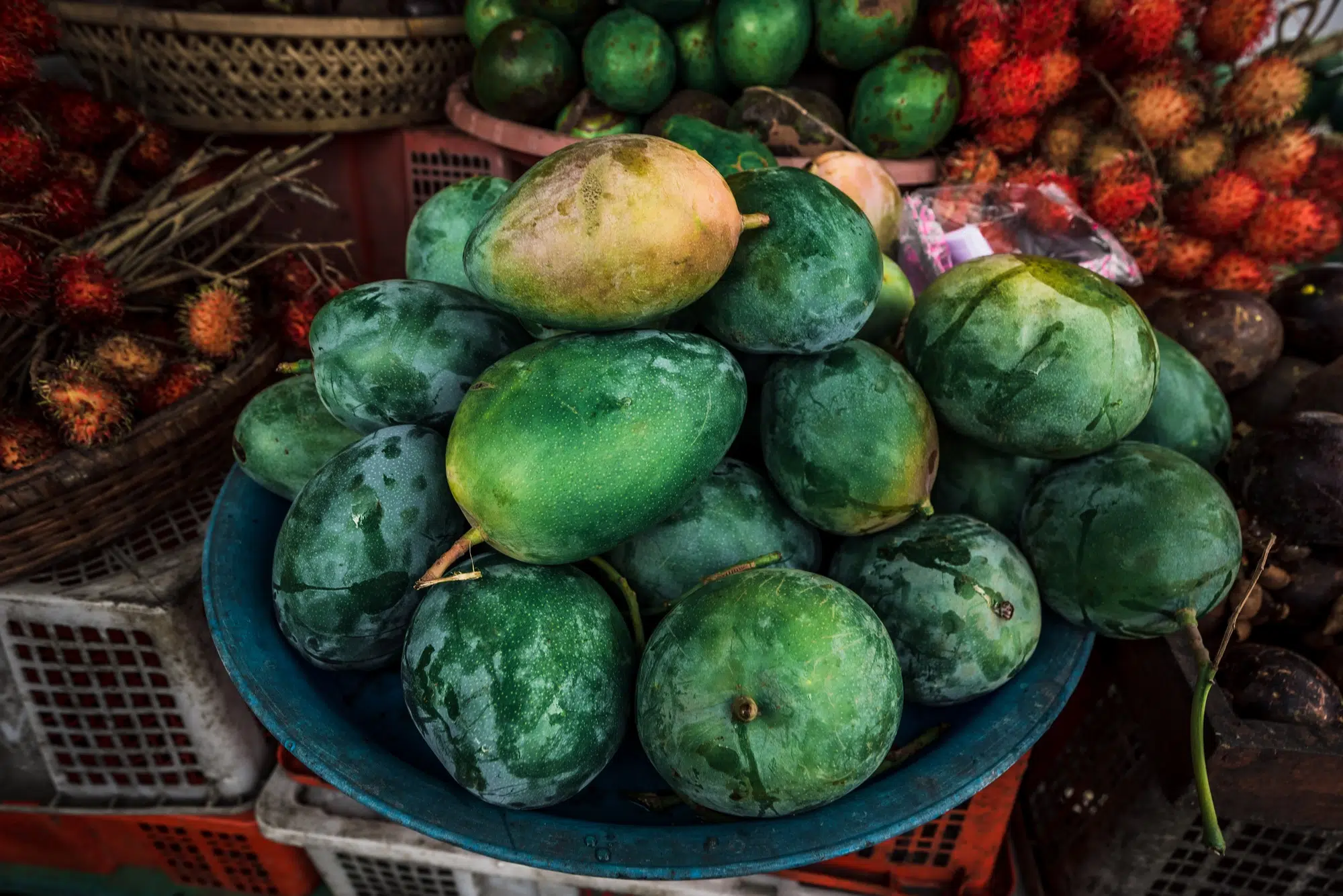 explosion de saveurs