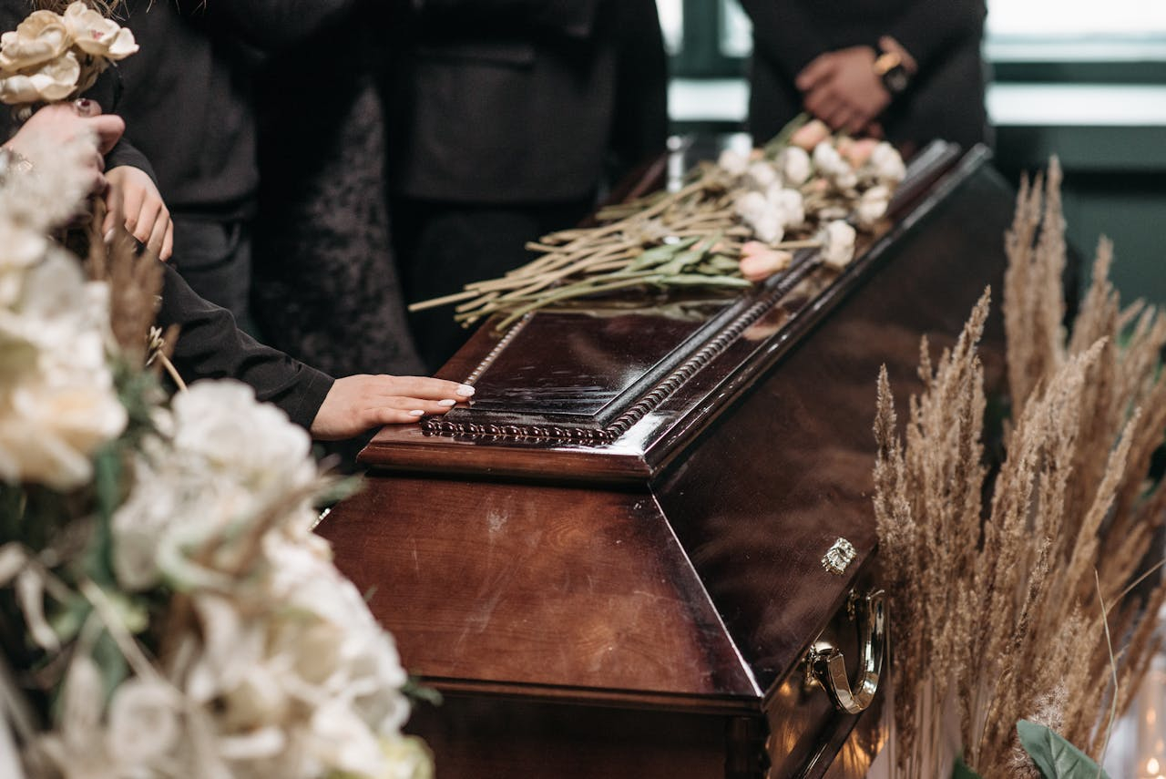 funérailles chrétiennes