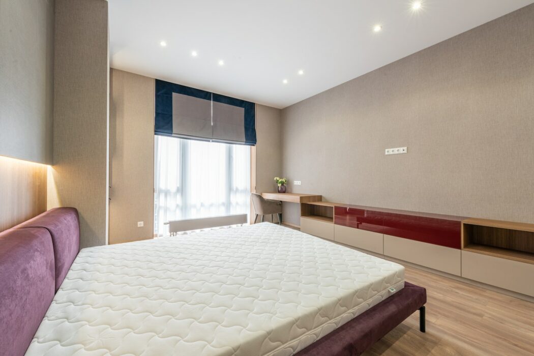 futon matelas