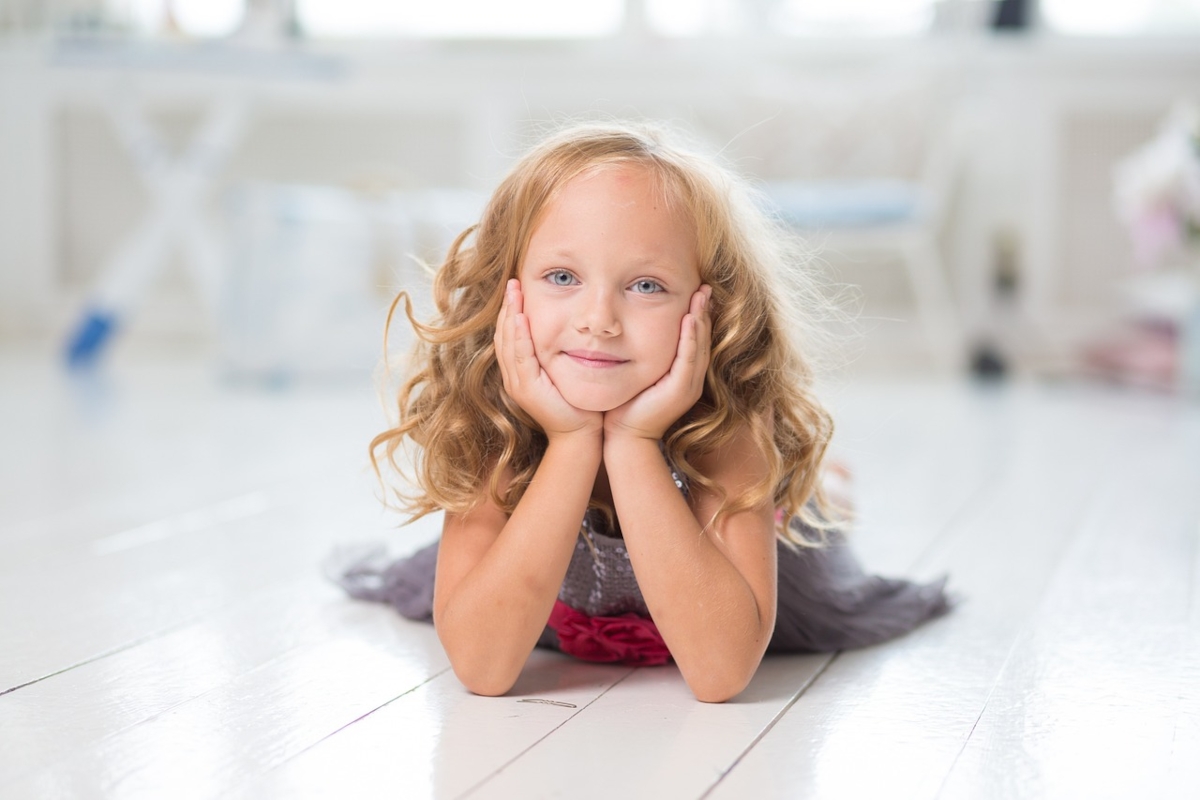 garde d'enfant