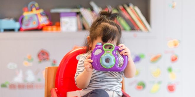 garde d'enfants à Lyon