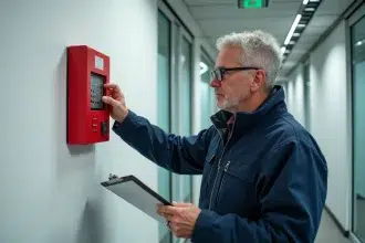 Le diagnostic de sécurité incendie pour les entreprises à Lyon