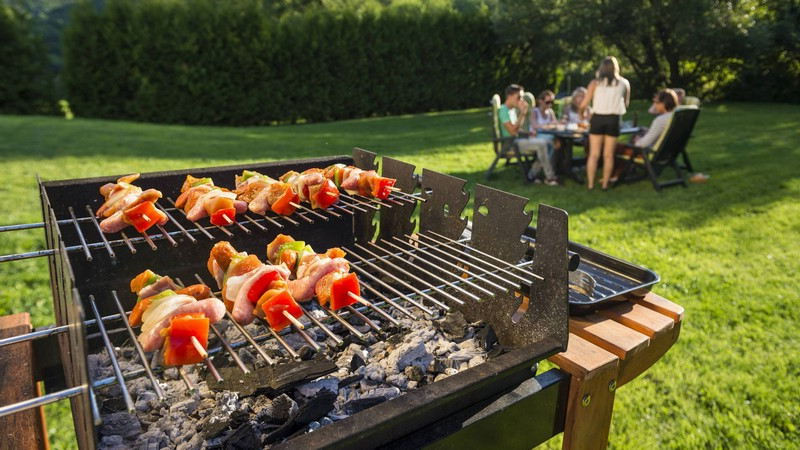 Grill de barbecue