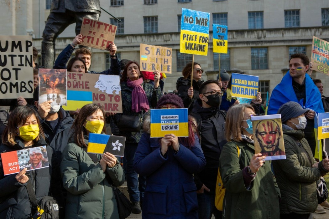 guerre en Ukraine