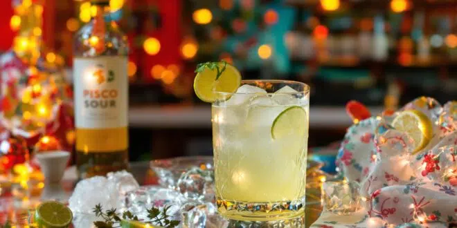 guide du pisco sour