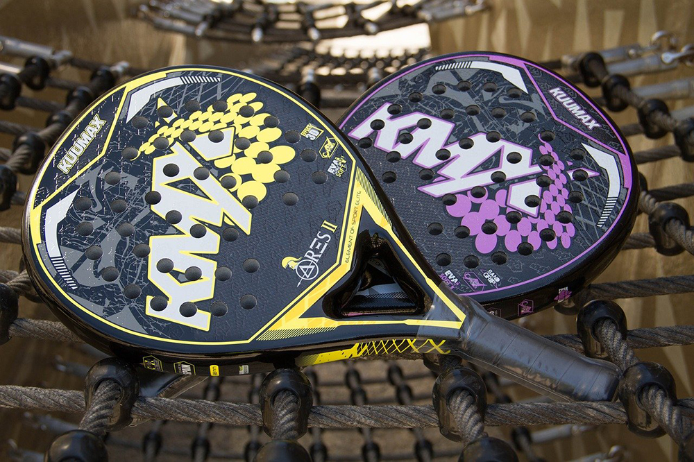 histoire padel