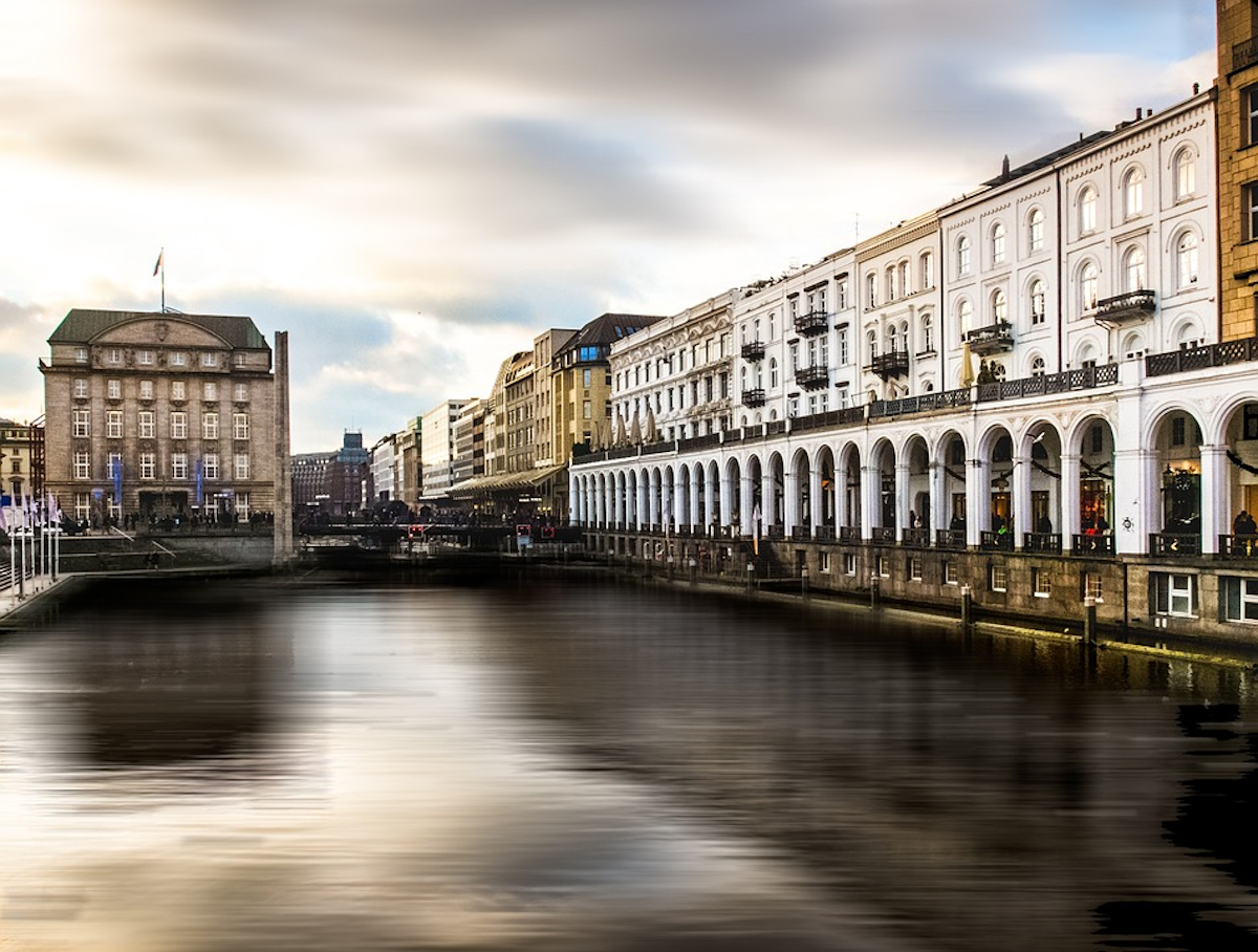 hotel hamburg
