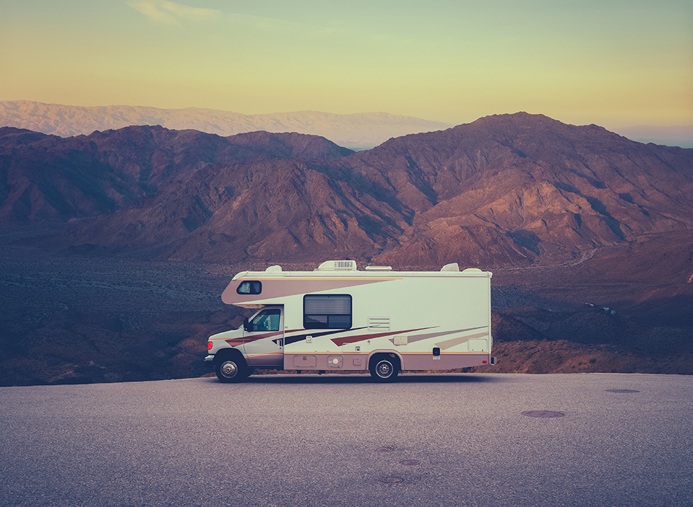 housse pour camping-car