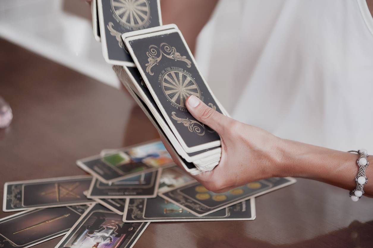 tirage de tarot de Marseille pour connaître son avenir