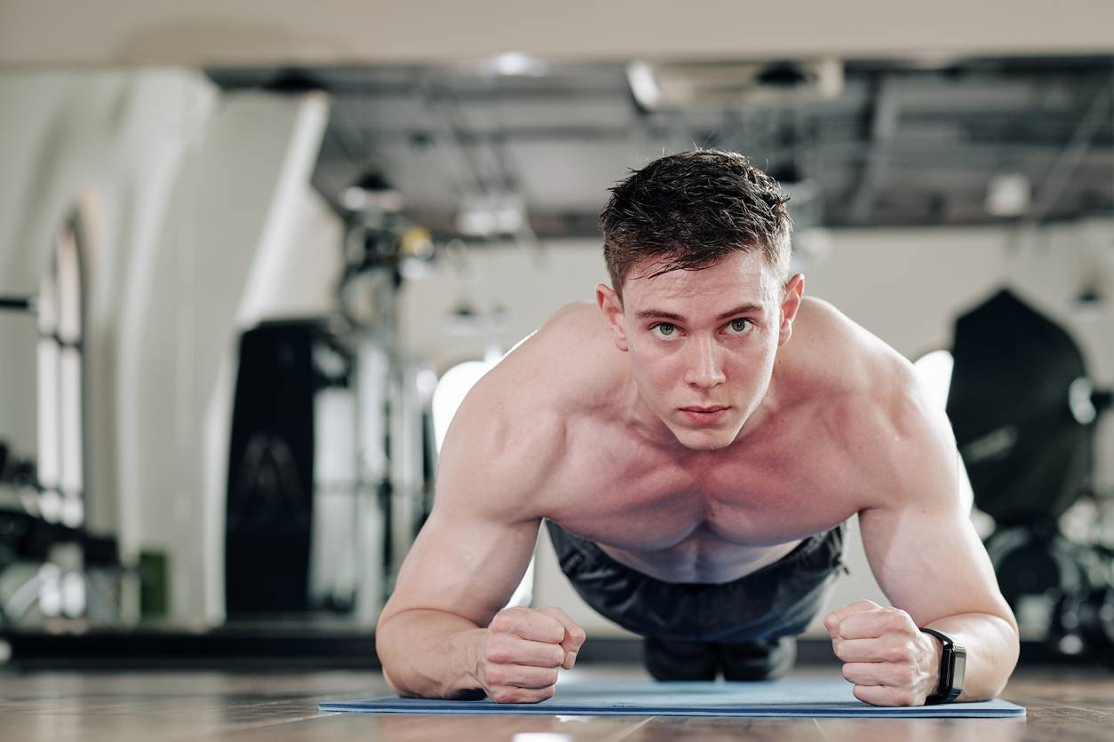 comment se muscler les pectoraux