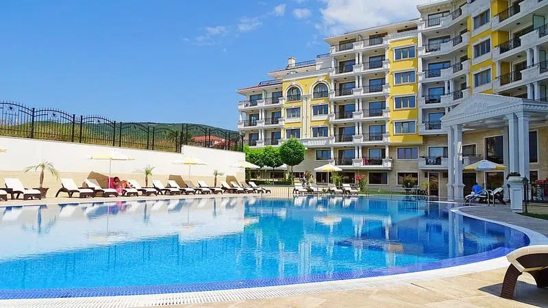 Imeuble et location d'appartements