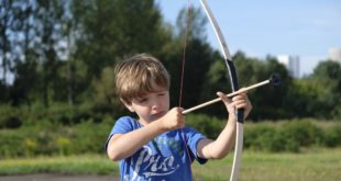 initiation tir à l'arc