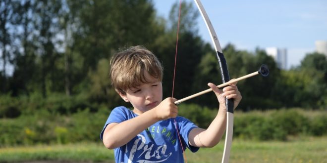 initiation tir à l'arc