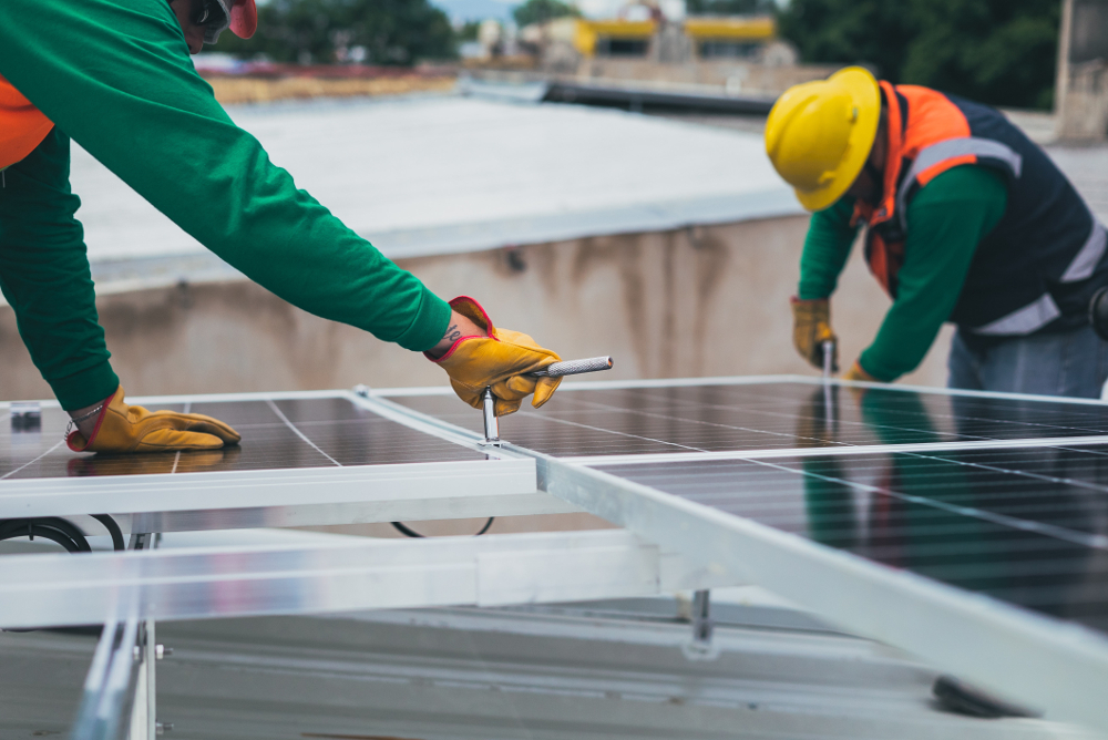 installer centrale solaire à Dijon