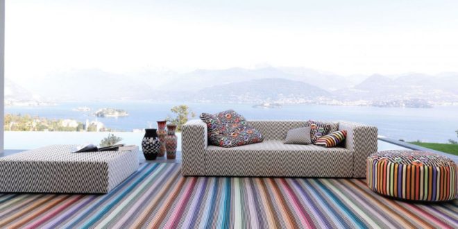 intérieur missoni home