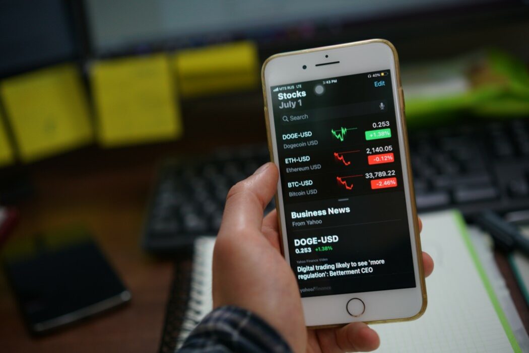 investir dans les cryptomonnaies