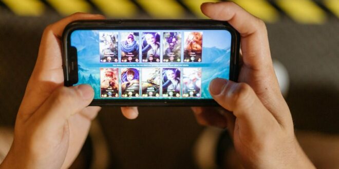 jeu App Store