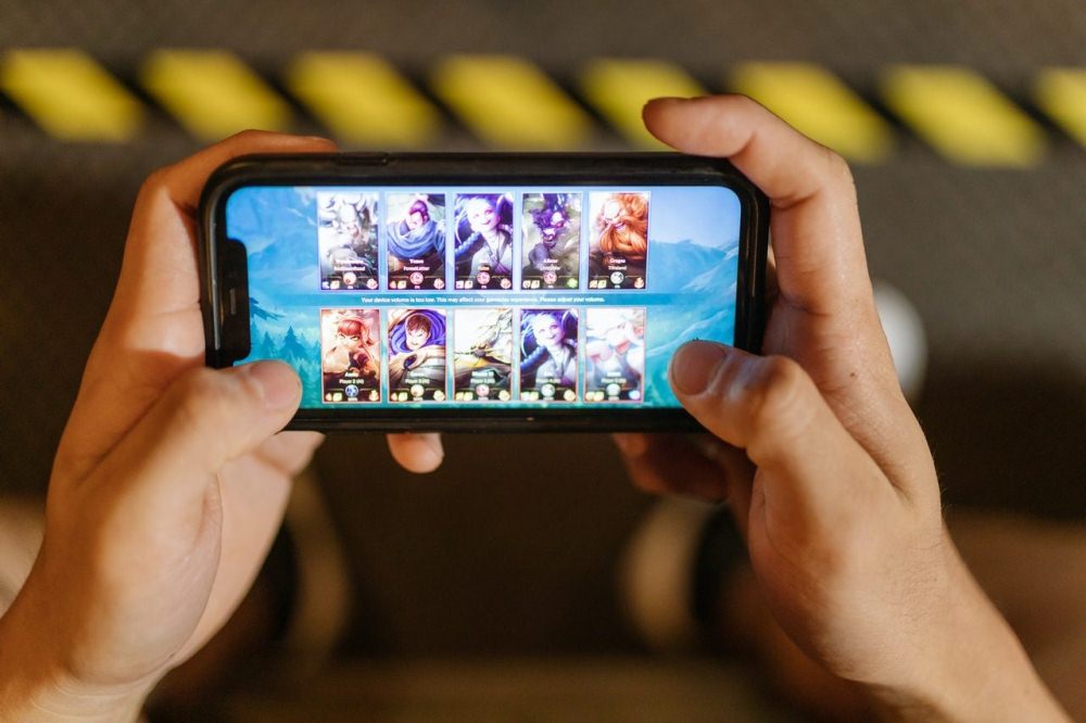 jeu App Store