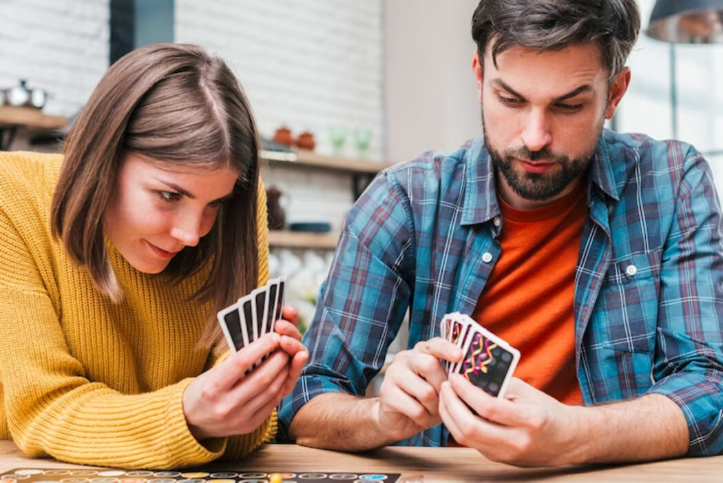 jeu carte
