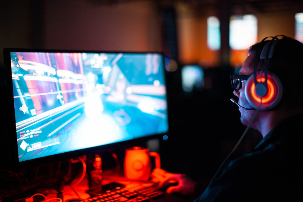 jeux vidéo