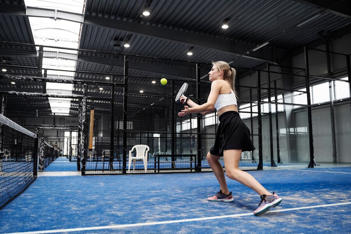 jouer padel