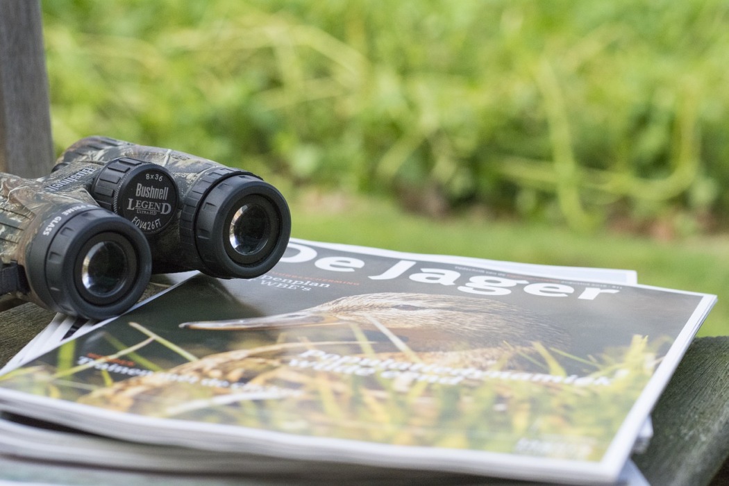 jumelles à vision pour chasse