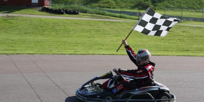 karting à Lyon