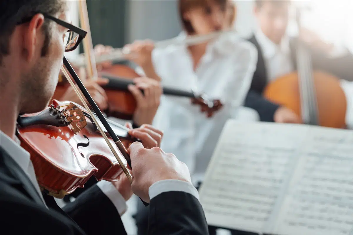 la musique classique