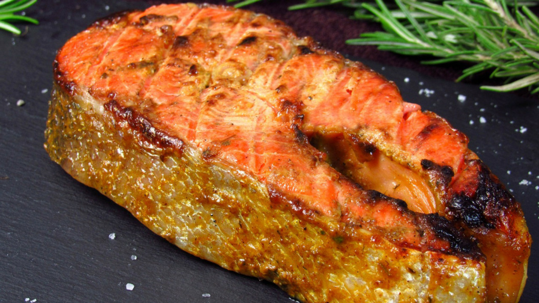 La salamandre professionnelle permet de dorer tous les plats