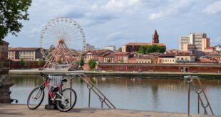 la ville rose