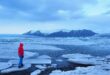 lagune glaciaire de Jökulsárlón