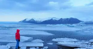lagune glaciaire de Jökulsárlón