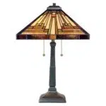 lampe style tiffany