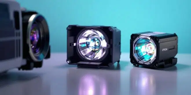 lampes pour vidéoprojecteur Epson