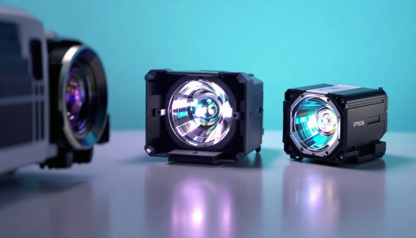 lampes pour vidéoprojecteur Epson