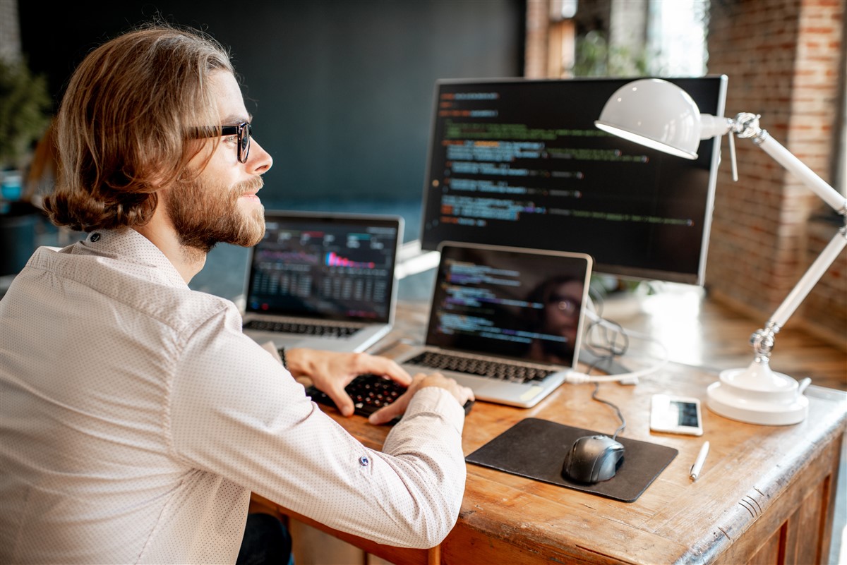 le codeur en freelance