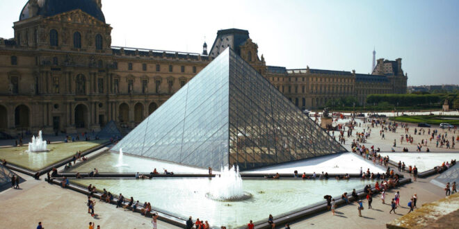 le louvre