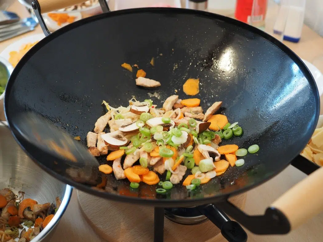 le wok