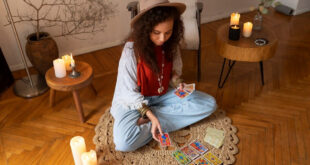 lecture de tarot ami