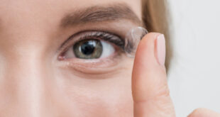 les lentilles de contact peuvent aider à gérer la myopie