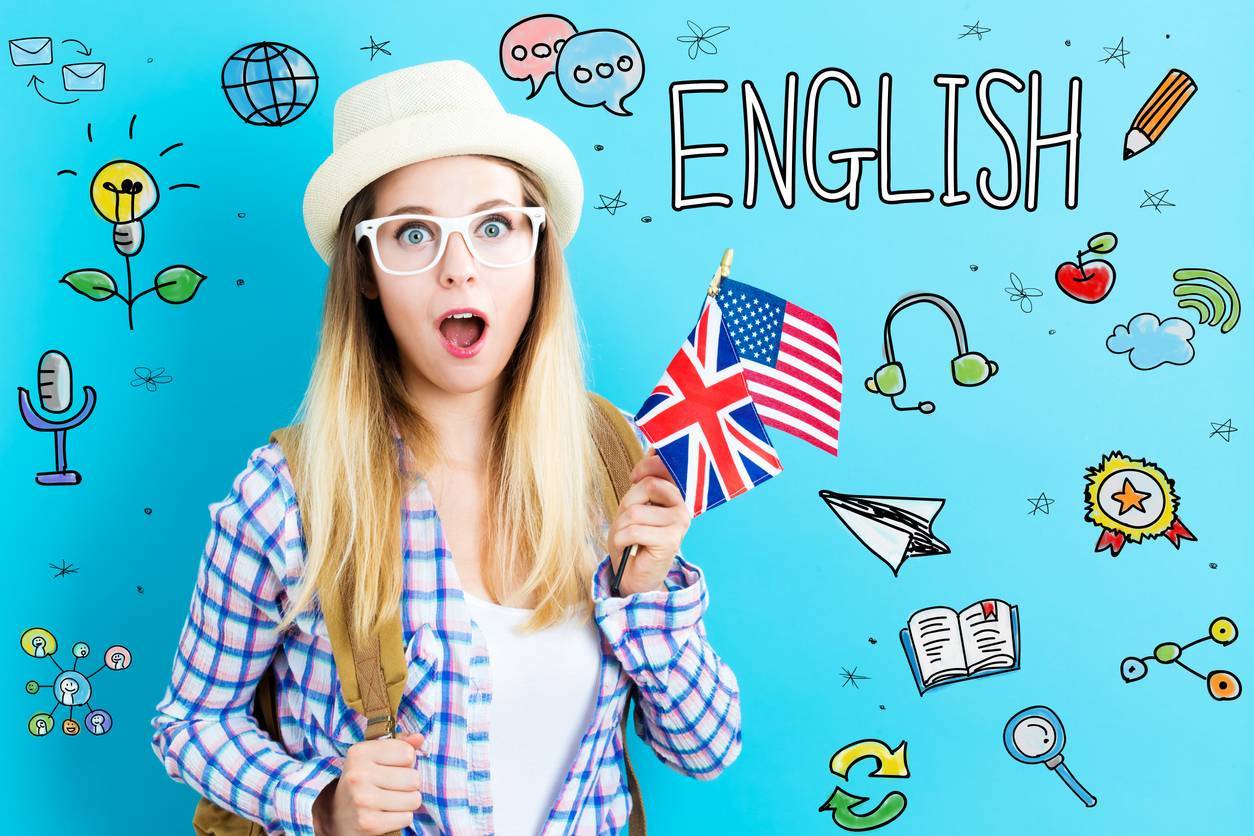 apprendre l'anglais en séjour linguistique