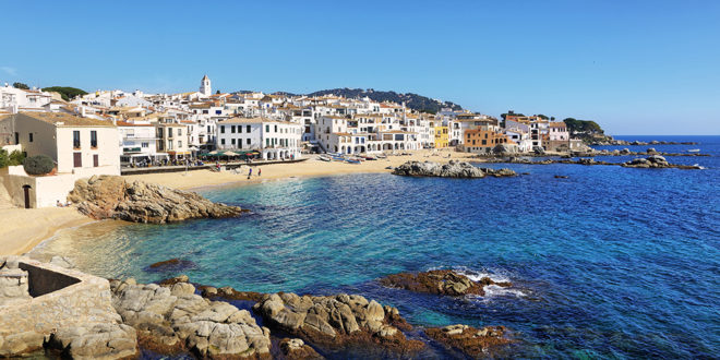 location Palafrugell