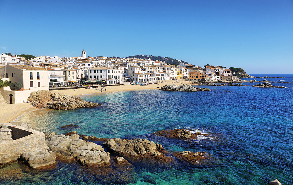 location Palafrugell