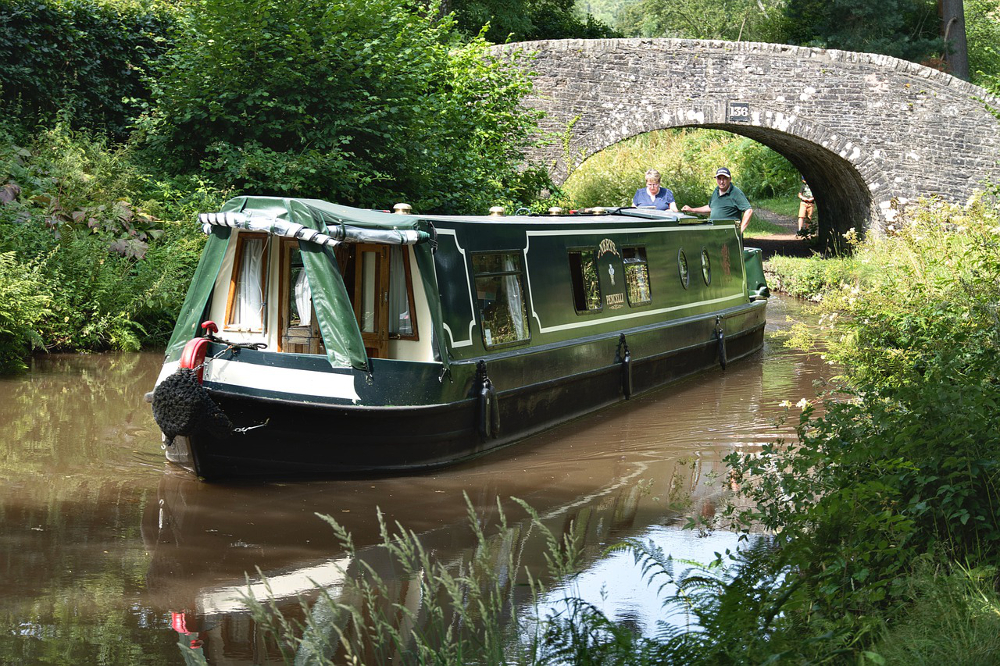 location bateau