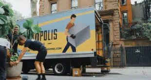 location camions déménagement
