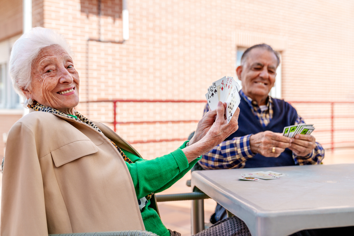 logement senior