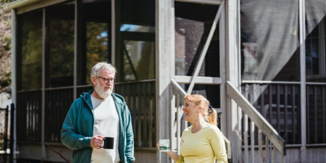 logement senior